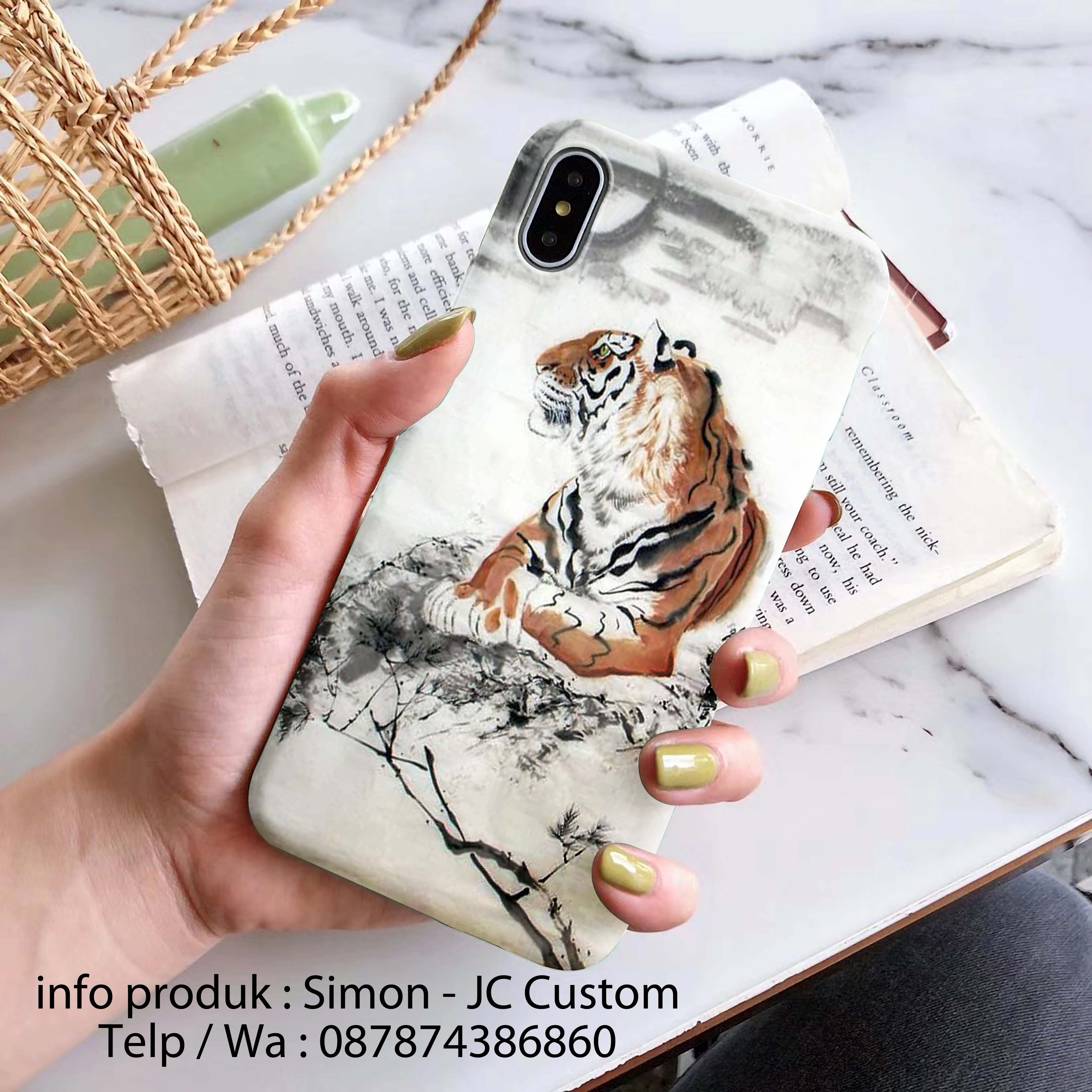 Harimau case3